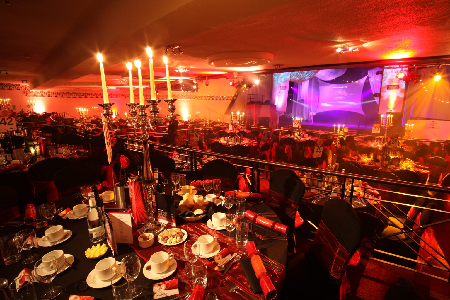 The Venue Leicester Christmas Parties