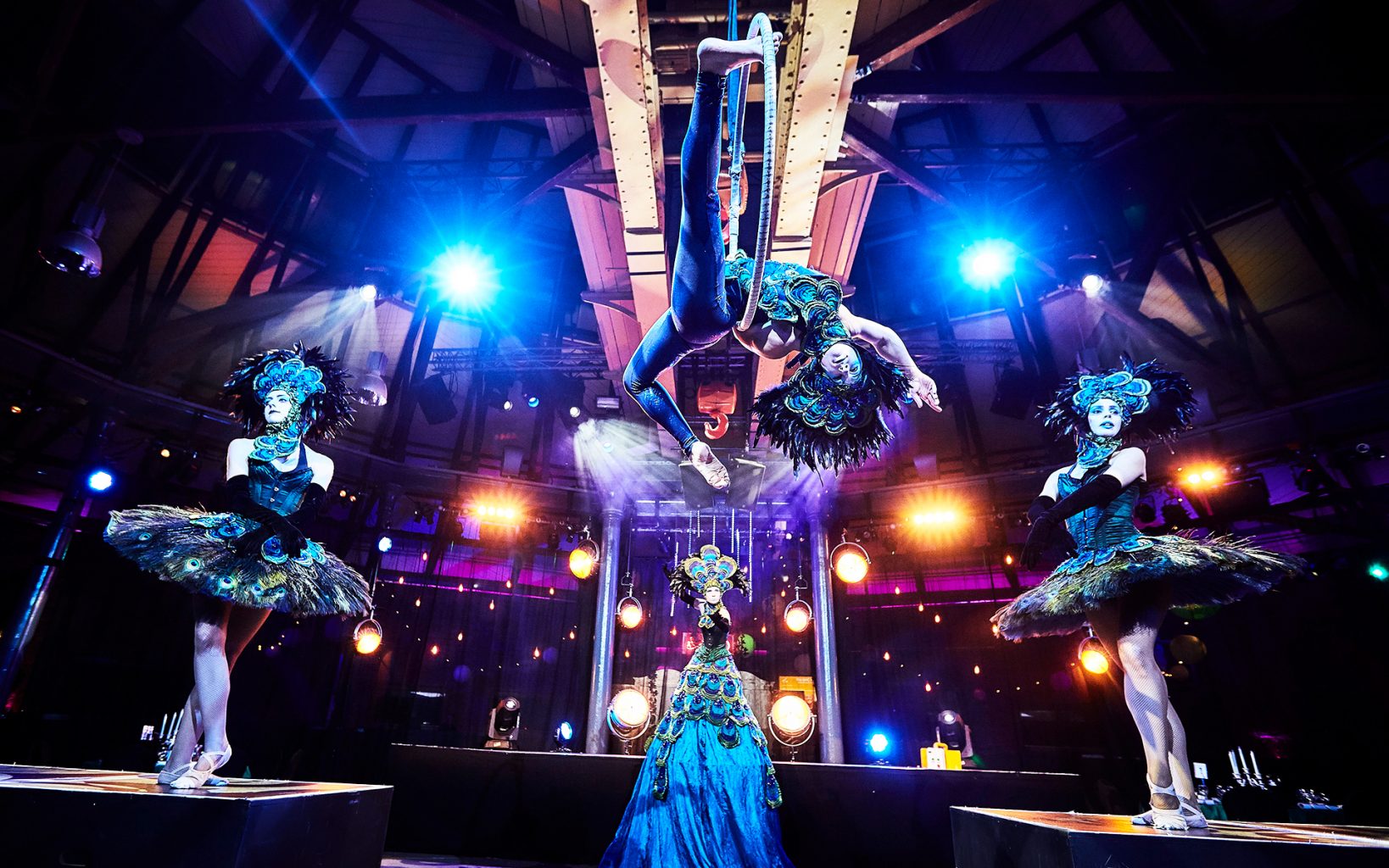 WIN 30 FAIRGROUND TOKENS FOR YOUR PARTY Leicester Athena 2022